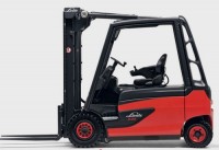 Ellensúlyos targonca E 25 HL