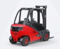 Ellensúlyos targonca H 25 T