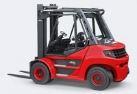 Ellensúlyos targonca H 80/1100 D