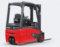 Ellensúlyos targonca E 16 C